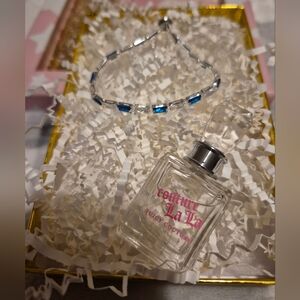 Mini Juicy Couture 5 ml Perfume with Bracelet
